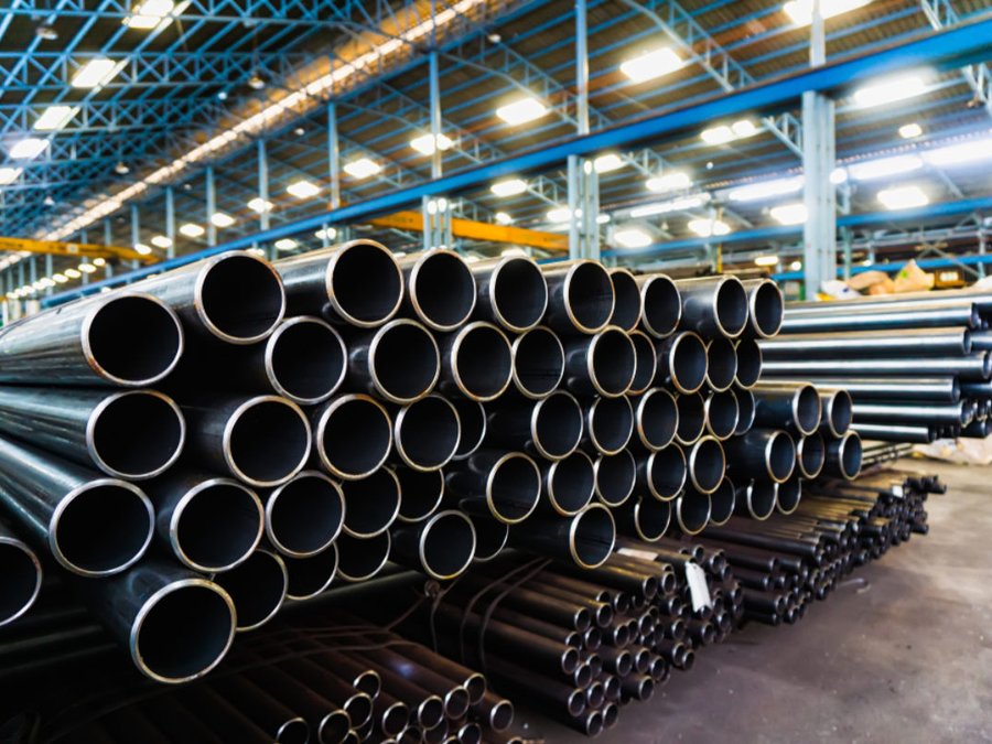 Tubería de acero al carbono de Comercializadora Penagos